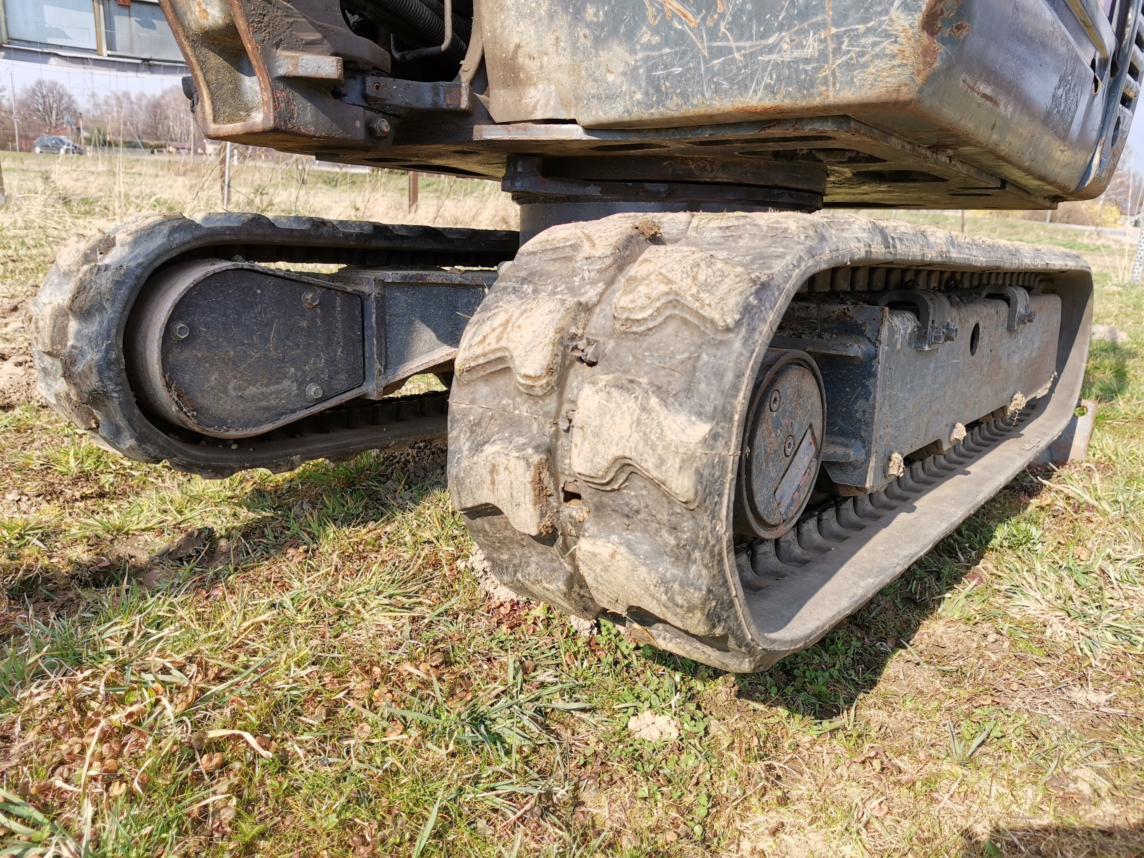 Minibagr Kubota KX41-3S
